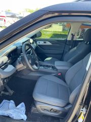 2025 Ford Explorer Active - Interior Steering Wheel With Keys Image